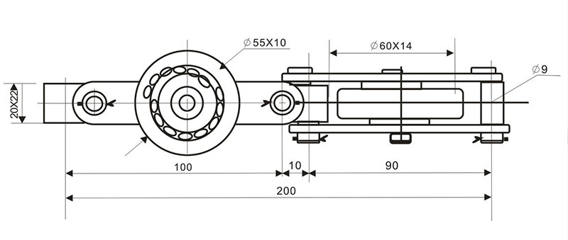 QXG200A-30KGp朰Ό(do)ݔʽ